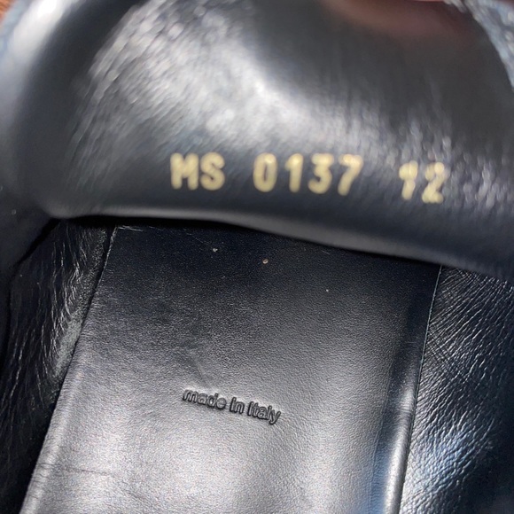 Mens designer sneakers - Picture 8 of 8